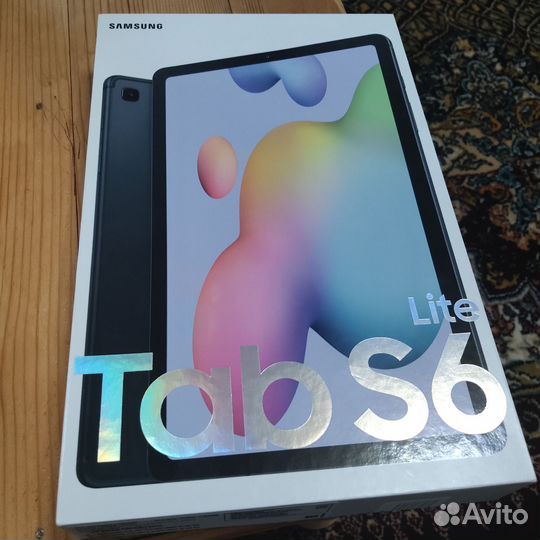 Новый Samsung galaxy tab S6 lite