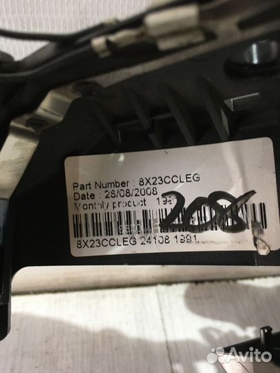 Кнопки мультируля jaguar XF 3.0 ат aj30