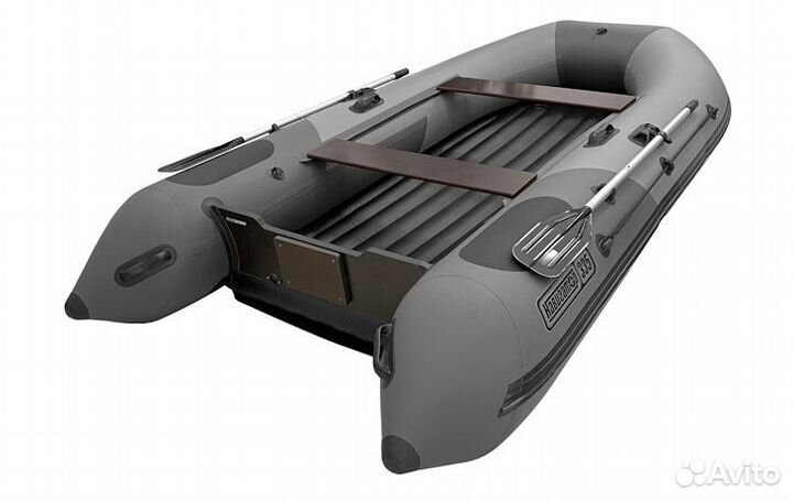 Лодка пвх Навигатор 380 нднд light