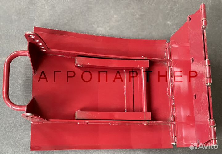 Башмак жатки, кзр 1516300