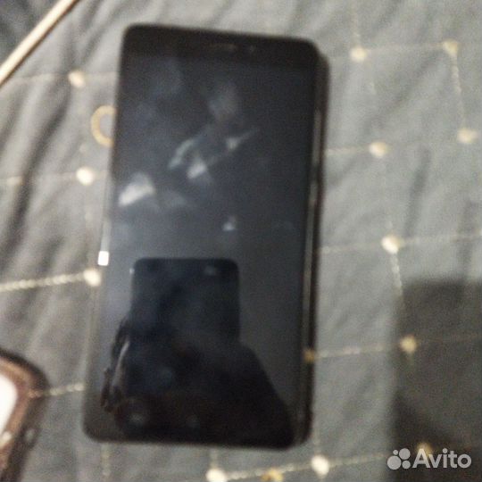 Xiaomi Redmi Note 4, 3/32 ГБ