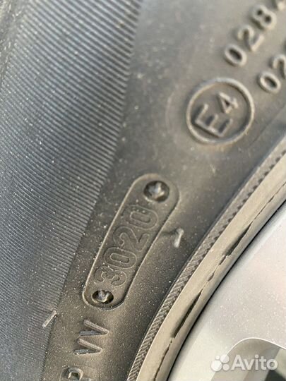 Triangle Snow-LL01 225/55 R17