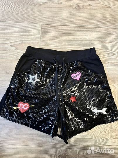 Летний костюм на девочку 154см