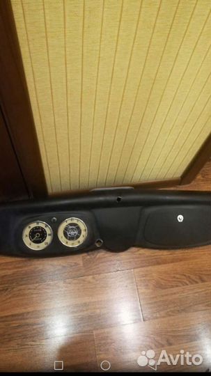 Панель приборов газ м-1 м1