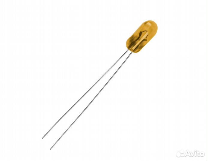 Лампа накаливания одиночная 9-12V/50M