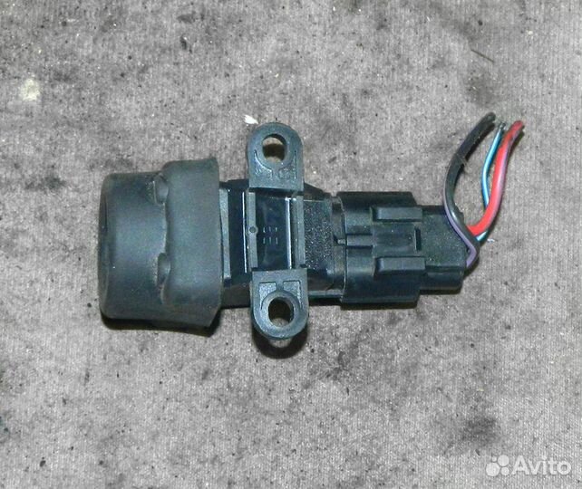 Кнопка остановки подачи топлива Fiat Albea