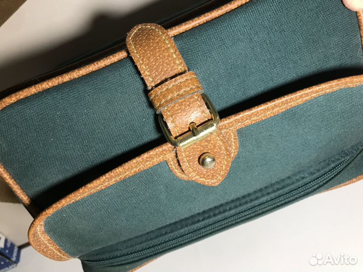 Сумка кейс несессер Поло Таиланд на длинной ручке