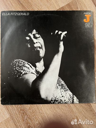Ella fitzgerald lp