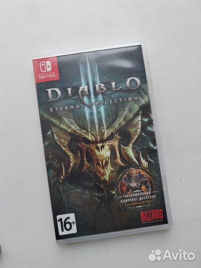 Игры на nintendo switch