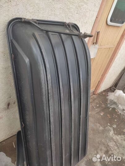 Мотобуксировщик