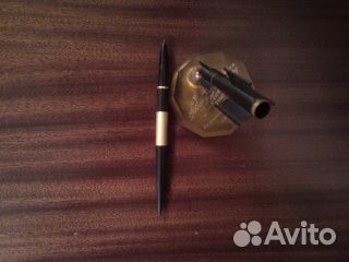 Ручка перьевая, СССР