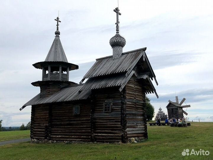 28мая24Речные круизы в кижи км1005 15дн