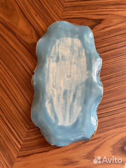 Тарелка декоративная