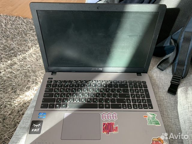 Asus x550v
