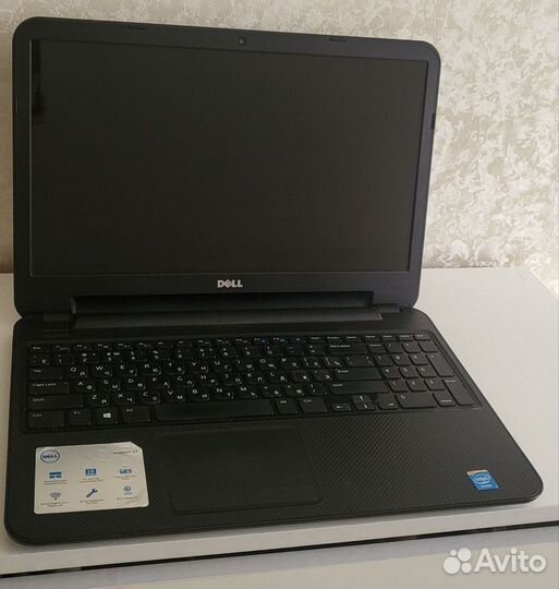 Ноутбук Dell inspiron 15 3521-8836
