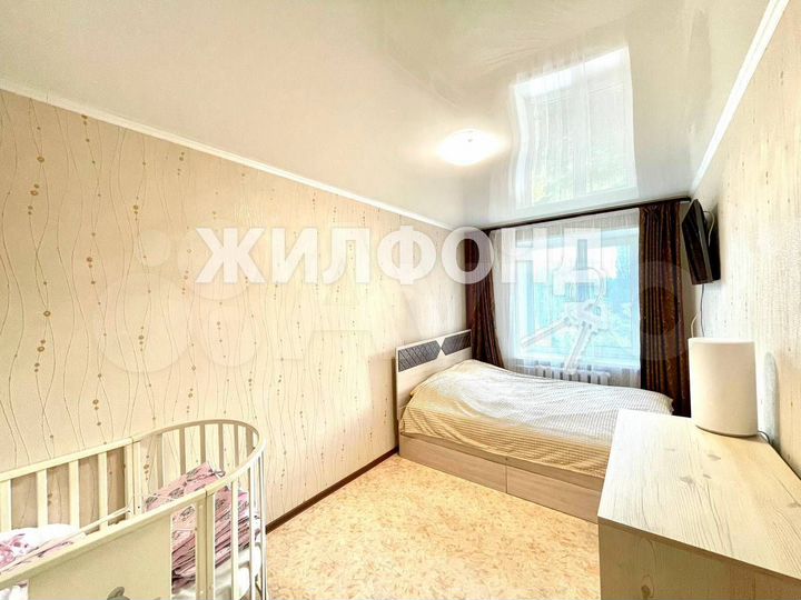 2-к. квартира, 44,6 м², 5/5 эт.