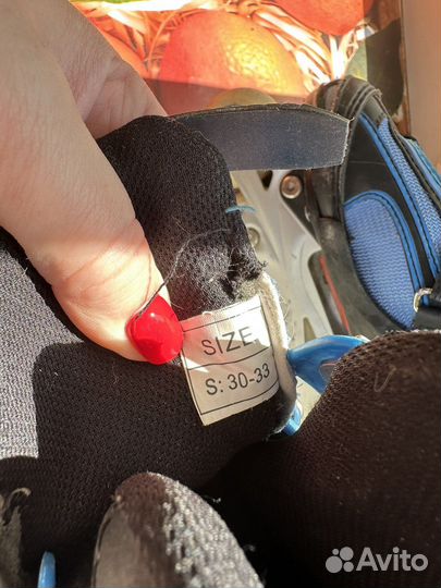 Ролики cougar 30-33