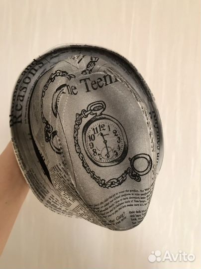 Шляпа детская летняя John Galliano