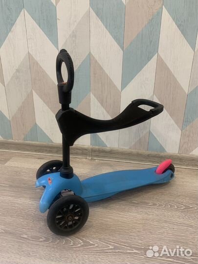 Самокат mini micro 3 в 1
