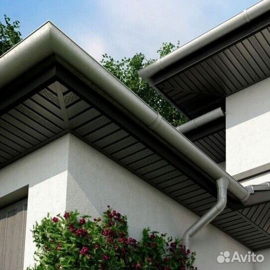 Софиты пластиковые для подшивки