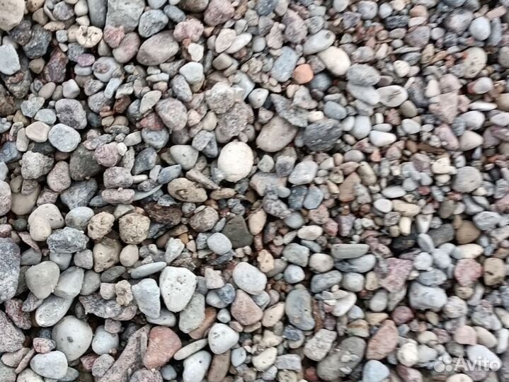 Гравий Доставка в день заказа