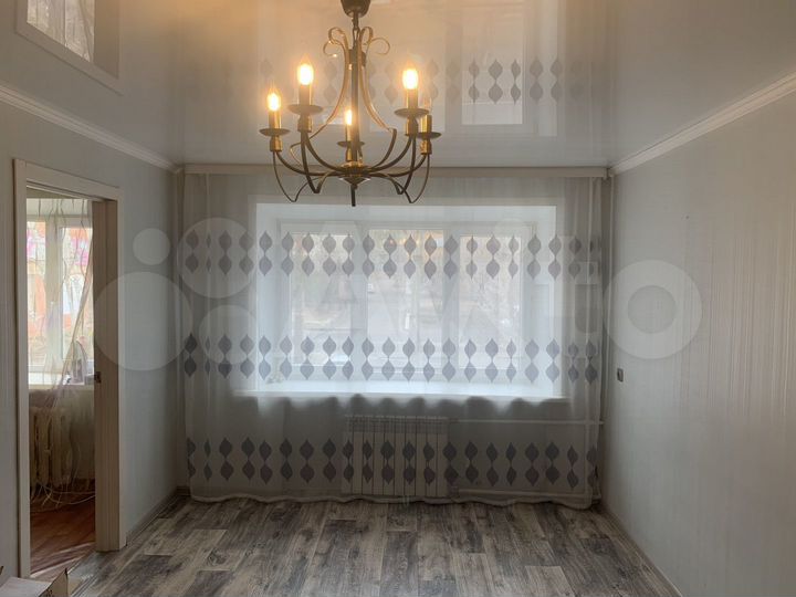 2-к. квартира, 42,1 м², 3/4 эт.