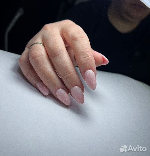 Наращивание ногтей