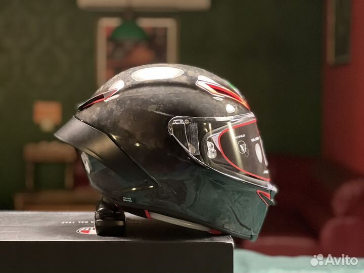Шлем AGV pista RR