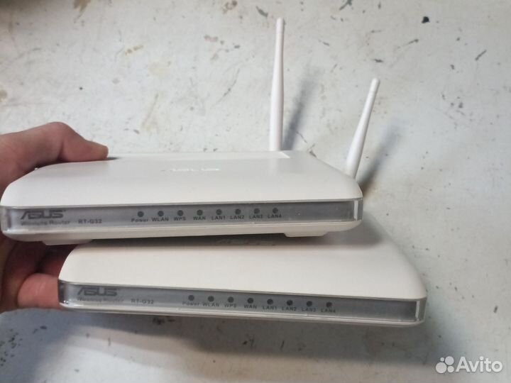 Роутер WiFi asus RT-G32