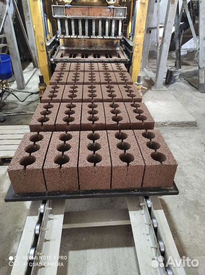 Керамзитобетонные блоки перегородочные