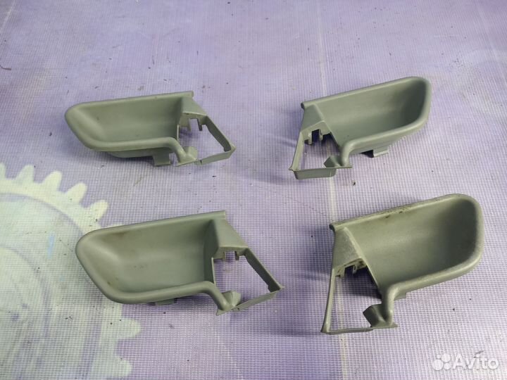 Накладка ручки двери в салоне Mercedes Benz w202