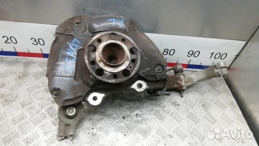 Ступица передняя левая mercedes benz S-class W222