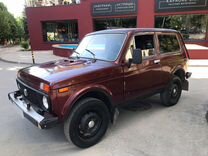 ВАЗ (LADA) 4x4 (Нива) 1.7 MT, 1995, 190� 000 км, с пробегом, цена 190 000 руб.