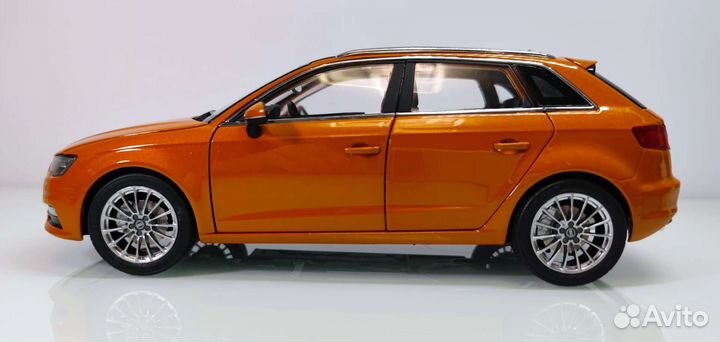 Audi A3 1.4 tfsi 2014 Sportback 1/18