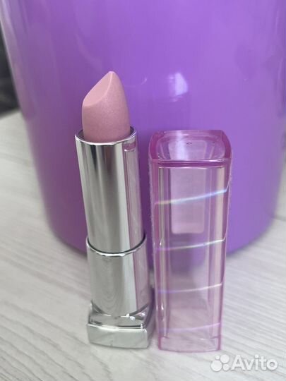 Губная помада maybelline 109 rosy