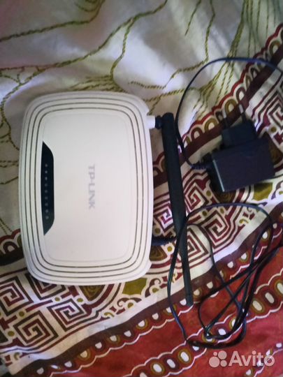 Wifi роутер tp link