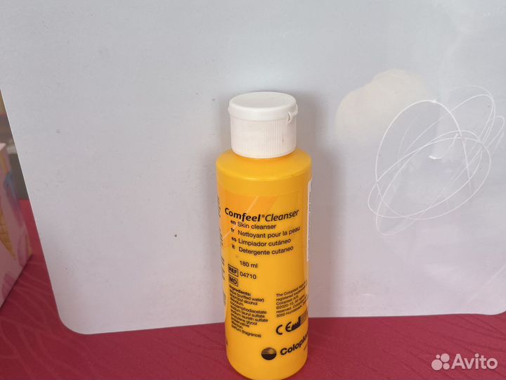 Очиститель для кожи Comfeel Cleanser