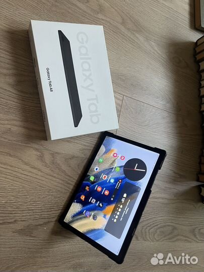 Планшет Samsung Galaxy Tab A8 LTE