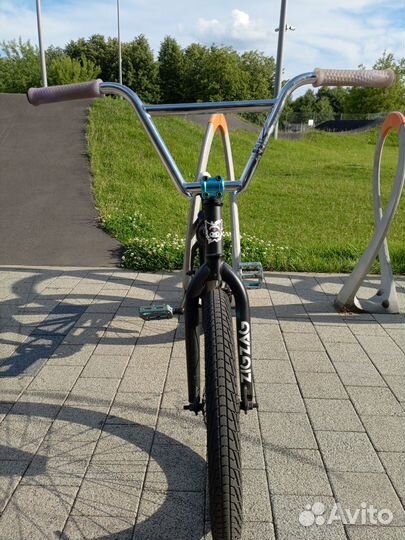 Велосипед bmx