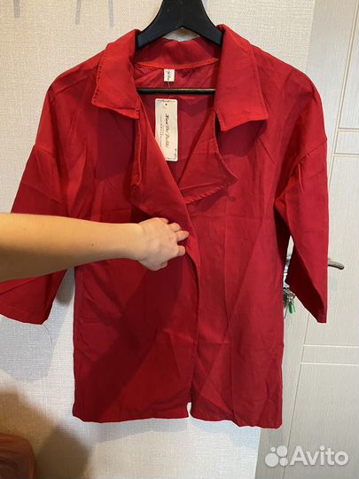 Рубашка женская