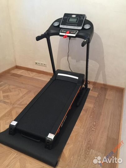 Бюджетные новые беговые дорожки - большой выбор