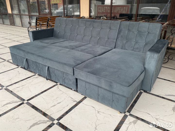 Угловой диван