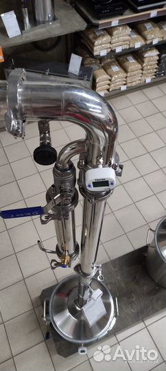 Самогонный аппарат wein 6 PRO