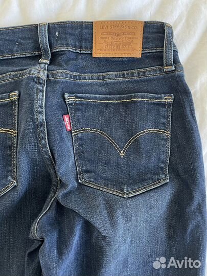 Джинсы женские levis premium