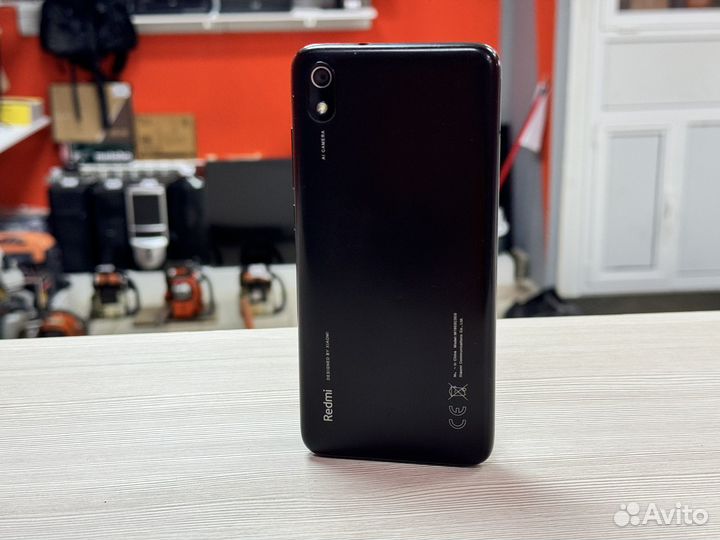 Xiaomi Redmi 7A, 2/16 ГБ