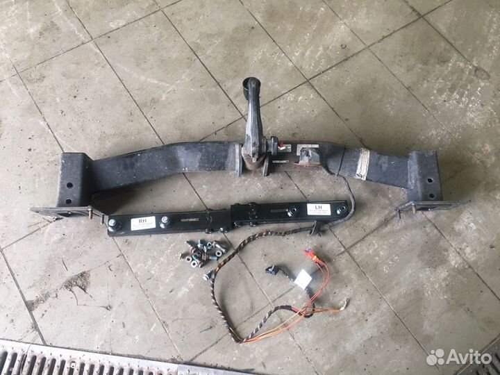 Оригинальный фаркоп комплект mercedes W251