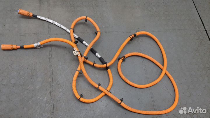 Электропроводка BMW i3