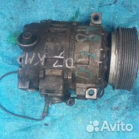 Компрессор кондиционера Audi A8/S8 quattro 6.0