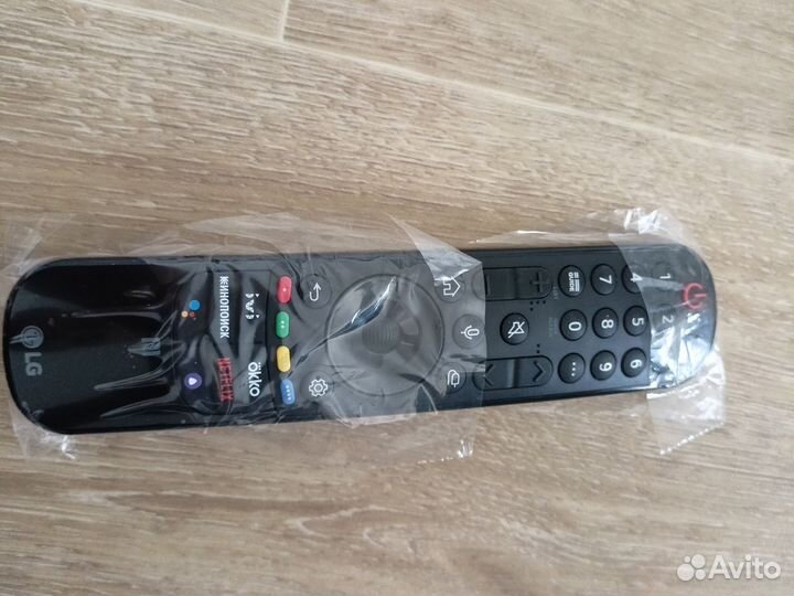 Оригинальный пульт LG mr22qn