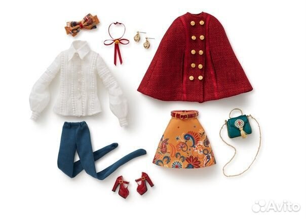 Аутфиты одежда для кукол Integrity Toys